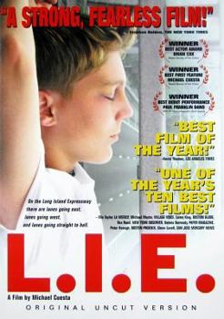 DVD L.I.E. Book