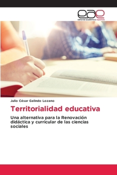 Paperback Territorialidad educativa [Spanish] Book