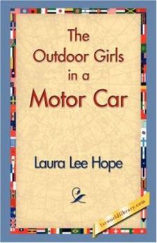 The Outdoor Girls in a Motor Car; or, The Haunted Mansion of Shadow Valley - Book #3 of the Outdoor Girls