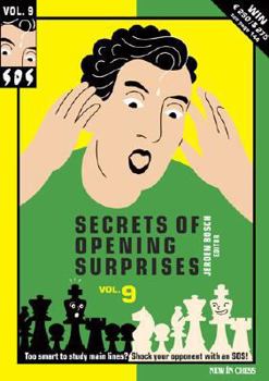 Paperback Secrets of Opening Surprises Book