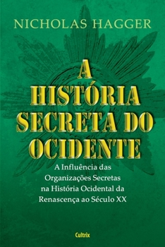 Paperback História Secreta do Ocidente [Portuguese] Book