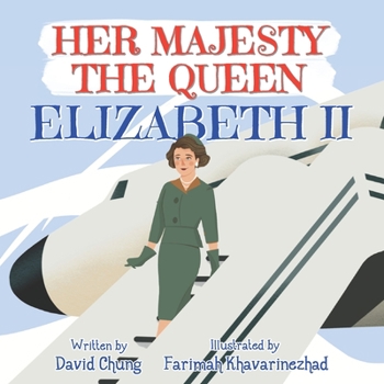 Paperback Her Majesty the Queen: Elizabeth II Book