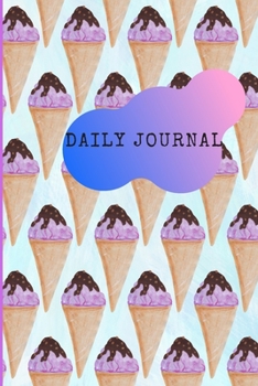 Paperback Daily Journal Book