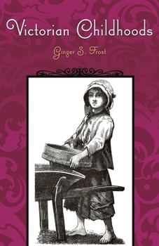 Hardcover Victorian Childhoods Book