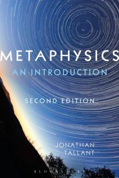 Hardcover Metaphysics: An Introduction Book