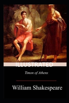 Paperback Timon of Athens Illustrated Book