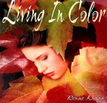 Paperback Living in Color Book