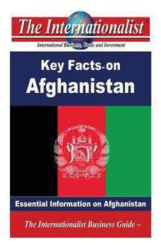 Paperback Key Facts on Afghanistan: Essential Information on Afghanistan Book