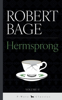 Paperback Hermsprong: or, Man as He is Not Book