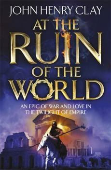 Hardcover At the Ruin of the World Book