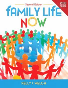 Hardcover Family Life Now, Census Update Book