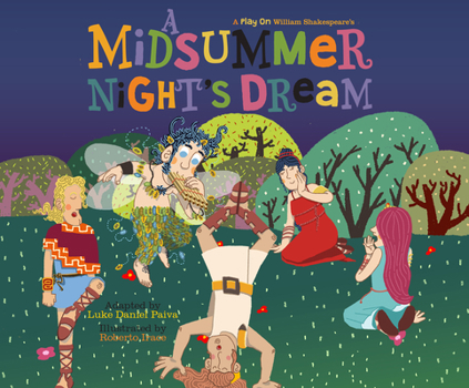 Audio CD A Midsummer Night's Dream: A Play on Shakespeare Book