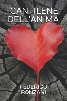 Paperback Cantilene Dell'anima [Italian] Book