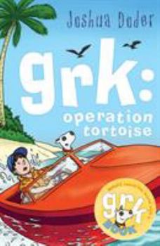 Paperback Grk: Operation Tortoise Book