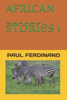 Paperback African Stories Book