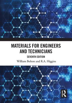 Paperback Materials for Engineers and Technicians Book