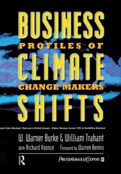 Hardcover Business Climate Shifts Book