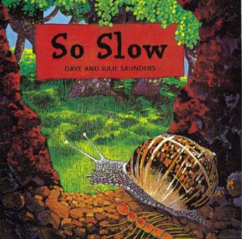 Paperback So Slow! Book