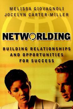 Paperback Networlding: Building Relationships and Opportunities for Success Book