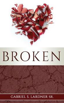 Paperback Broken Book