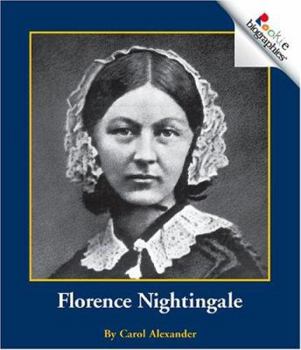 Florence Nightingale (Rookie Biographies) - Book  of the Scholastic Rookie Biographies