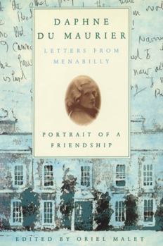 Paperback Daphne du Maurier: Letters from Menabilly Portrait of a Friendship Book