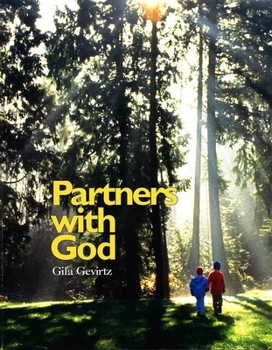 Paperback Partners with God Book