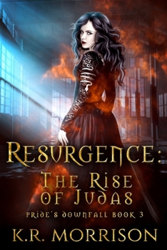 Paperback Resurgence: The Rise of Judas Book