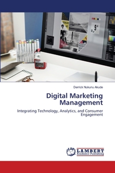 Digital Marketing Management