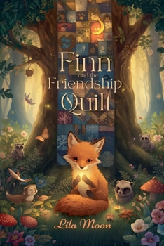 Paperback Finn and the Friendship Quilt Book
