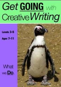 Paperback What We Do (7-13 years): Get Going With Creative Writing (And Other Forms Of Writing) Book