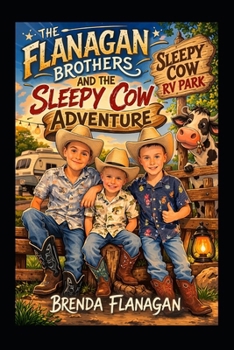 Paperback Sleepy Cow Adventure Book