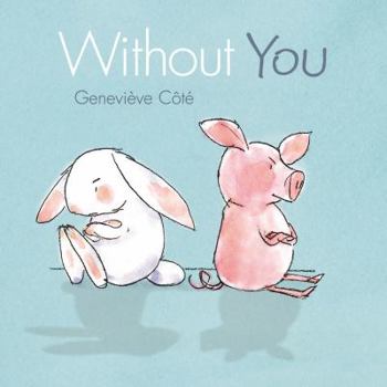 Hardcover Without You Book