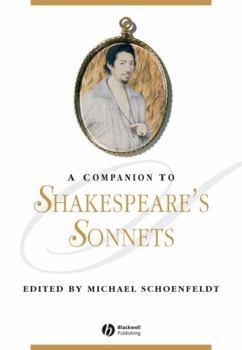 Paperback Companion Shakespeares Sonnets Book