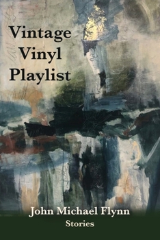 Paperback Vintage Vinyl Playlist Book