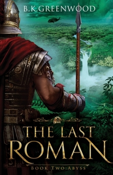 Paperback The Last Roman Book