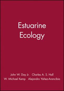 Hardcover Estuarine Ecology Book