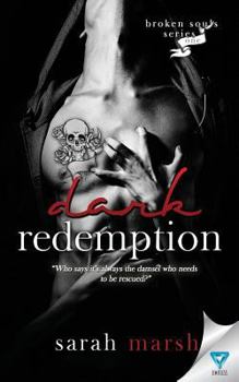 Paperback Dark Redemption Book