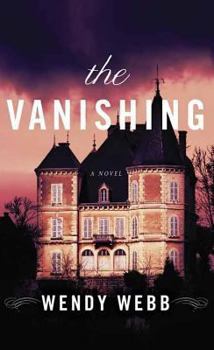 Hardcover The Vanishing [Large Print] Book