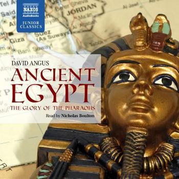 Audio CD Ancient Egypt: The Glory of the Pharoahs Book