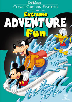 Classic Cartoon Favorites, Vol. 7 - Extreme Adventure Fun