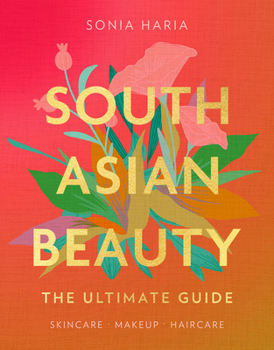 Hardcover South Asian Beauty Book
