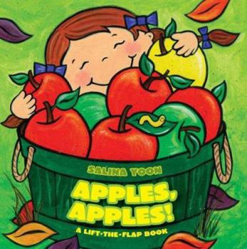 Board book Apples, Apples! Book