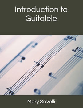 Paperback Introduction to Guitalele Book