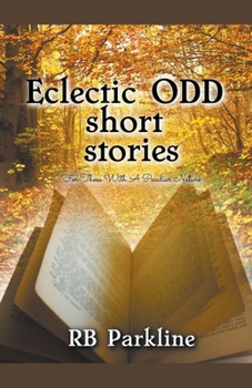 Paperback Eclectic Odd Short Stories Book