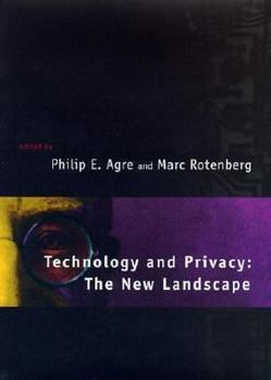 Paperback Technology and Privacy: The New Landscape Book