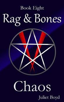 Paperback Rag & Bones: Chaos Book