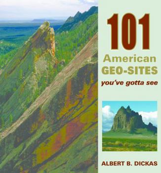 Paperback 101 Geo Sites Book
