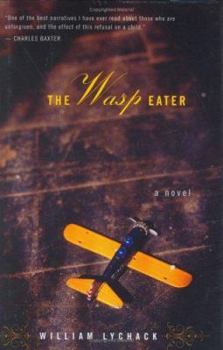 Hardcover The Wasp Eater Book