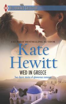 Mass Market Paperback Wed in Greece: An Anthology Book